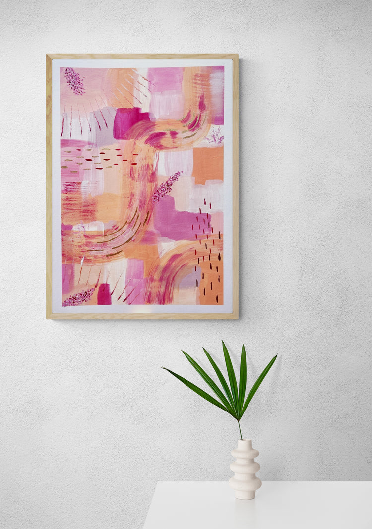 Sunset Lovers 3.0 (A2)