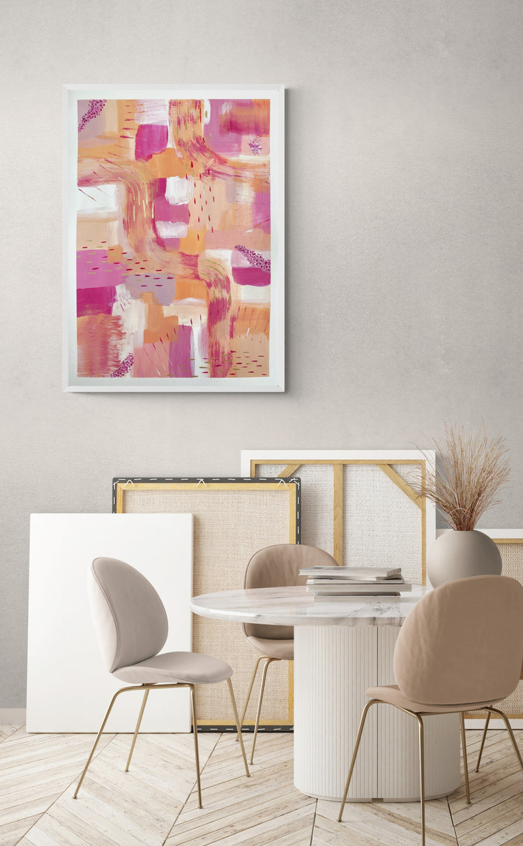 Sunset Lovers 4.0 (50x70cm)
